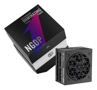 Qida bloku > 1000 W, Yeni