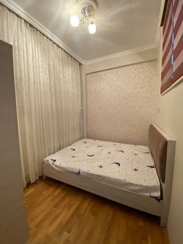 evde qal az: Xirdalanda kiristal 1-de zal sutudiya 2-otaqli tam essali kupcali — 3