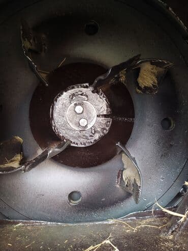 Kommersiya nəqliyyat vasitələri: Ot biçənlər — 5