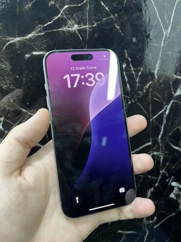 Аудиотехника: IPhone 15 Pro, 256 ГБ, Natural Titanium, Гарантия, Беспроводная зарядка, Face ID — 2