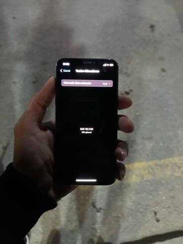 IPhone Xs Max, 64 GB, Qara, Face ID — 1