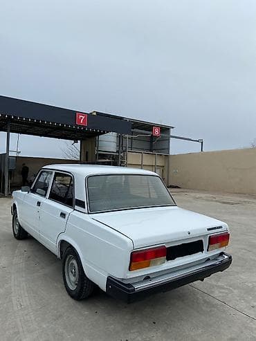 07 satılır: VAZ (LADA) 2107: 1.6 l | 2006 il 80000 km Sedan — 8