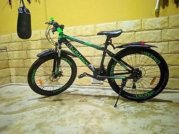 Yeni Şəhər velosipedi Adidas, 26", Ünvandan götürmə