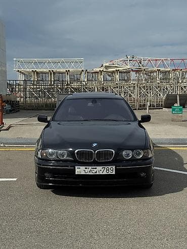 Avtomobil alışı: BMW 535: 3.5 l | 2000 il Sedan — 9