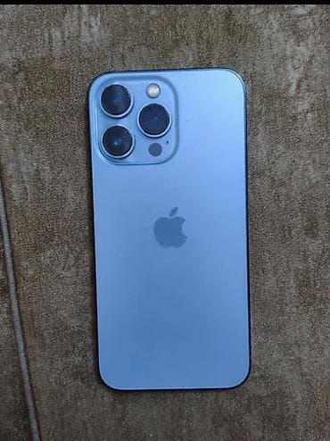 IPhone 13 Pro, Sierra Blue lalafo.az -da IPhone 13 Pro, Sierra Blue