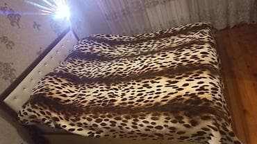 kunc divanlar işlənmiş: İkinəfərlik çarpayı, Dolab — 2