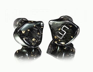 ipohone 7: Unique Melody MEST MKII - audiophile earphones Driver Types Dynamic — 1