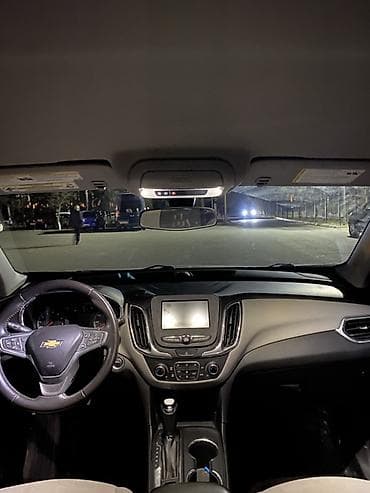 ucuz opel: Chevrolet Equinox: 1.5 l | 2018 il 370000 km Krossover — 10