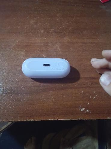 Qulaqcıqlar: İşlənmiş Simsiz (Bluetooth) Qulaqcıqlar, Hoco, rəng - Çəhrayı — 3