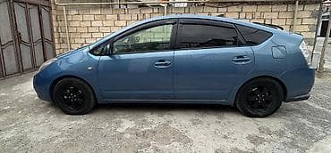 ×5 bmw: Toyota Prius: 1.5 l | 2008 il Hetçbek — 8