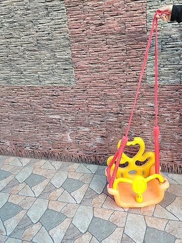 mebel evi: Oturacaq-yelləncək, Zontiksiz — 2