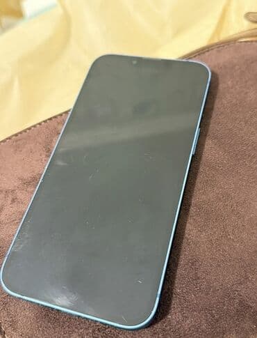 Apple iPhone: IPhone 13, 128 ГБ, Голубой, Face ID — 2