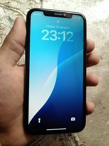 azercell operatorla elaqe: IPhone 11, 64 GB, Qara, Face ID — 1