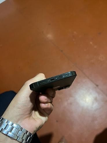 iphone irshad: IPhone 13 Pro Max, 128 GB, Yaşıl, Zəmanət, Simsiz şarj, Face ID — 3