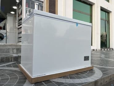 Qapalı dondurucu, Rusiya