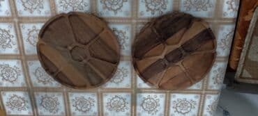 sabun qabi: Taxta mətbəx və servis ləvazimatları dəsti Məhsul haqqında: - Təbii — 10