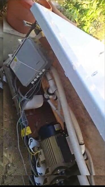 su mühərriki: Hidromasajlı künc vanna - Akril materialdan, dərin və geniş iç ölçü - — 3