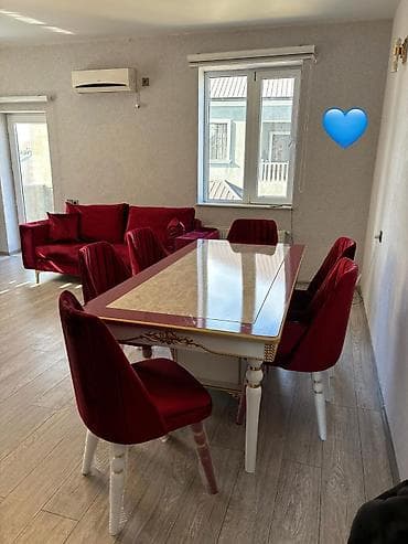 Mebel: Masa və oturacaq dəstləri — 1