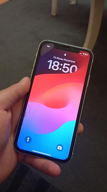 galaxy note 20: IPhone 11, Ağ — 1