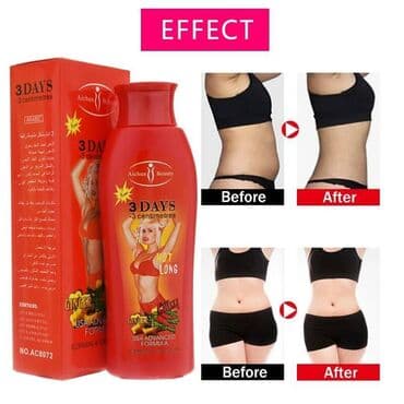 doş boyutmək ucun krem: 3 days arıqladıcı krem istifade edin, oturduqunuz yerde bedende olan — 1