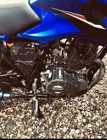 tufan m50 2021: Tufan - S150, 150 sm3, 2022 il, 75423 km — 7