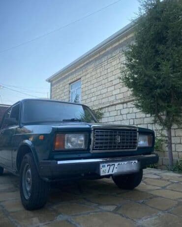 07 karbiratoru: VAZ (LADA) 2107: 1.6 l | 2003 il 95864 km Sedan — 4