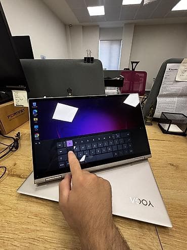 Lenovo: 💻SATILIR ✅ Lenovo Yoga 740 2-in-1 🔸 İdeal vəziyyətdə, hər bir — 3