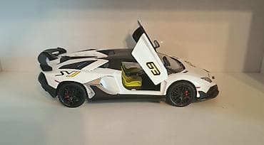 pultlu maşın bmw: Lamborghini Aventador SVJ Performance — 3