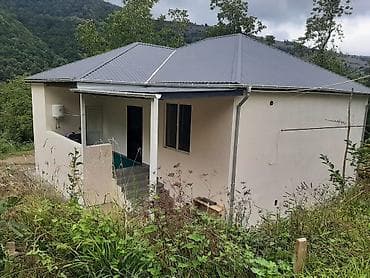 Dağ mənzərəsi ilə rahat kənd evi – qonaq qəbul etmək üçün ideal -