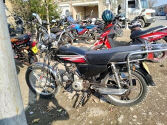 питбайк купить в баку: Mondial - af50, 80 sm3, 2022 il, 11000 km — 5