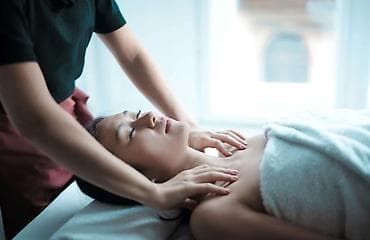 baş masaj: Klassik masaj, Kişilər üçün, Klinikada — 5