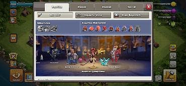 Oyun dəstləri: Clash of Clans hesabı – yüksək səviyyəli inkişaf etmiş kənd və — 4