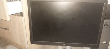 dell monitor: Dell və HP monitorlar Məhsul təsviri: - İki ədəd ofis sinfi monitor — 2