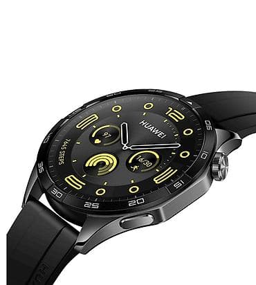 Smart qolbaqlar: Smart saat, Huawei, Sensor ekran, rəng - Qara — 4
