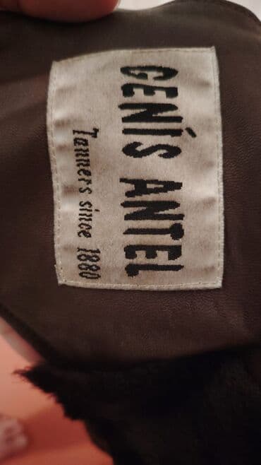 Kürklər: Kürk, rəng - Qəhvəyi — 4