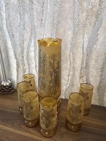 Rəng - Sarı, Şüşə, 7