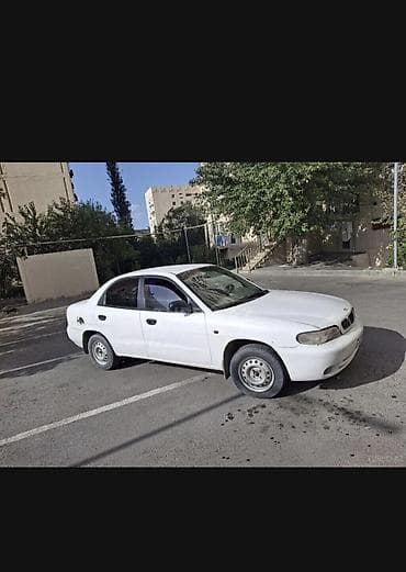 avtomobil örtükləri: Daewoo Nubira sedan – . Tecili. son qiymetdi . ağ rəng Texniki — 6