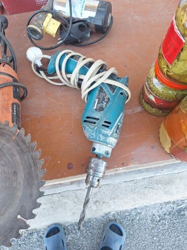 deşici alətlər hansılardır: İşlənmiş Sadə drel Şəbəkədən, Ödənişli çatdırılma, Ünvandan götürmə, Rayonlara çatdırılma, Kredit yoxdur — 1