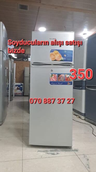 Plitələr və bişirmə panelləri: İşlənmiş 2 qapılı Beko Soyuducu Satılır — 2