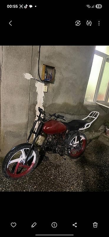 110cc m50 otur sür vezyetidi Tecili Pul Lazım Olduğunnan Satıram Bir
