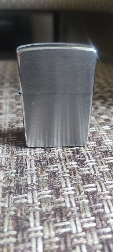 zippo: Original Zippo (retro). USA-dan alınıb. Buraxılış ili 1997 (Xlll) — 4
