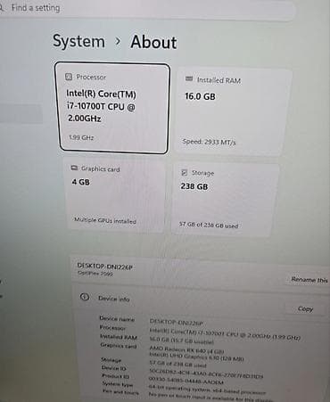 xiaomi mi box s: Dell OptiPlex 7090 Micro – kompakt iş stansiyası (premium) Texniki — 4