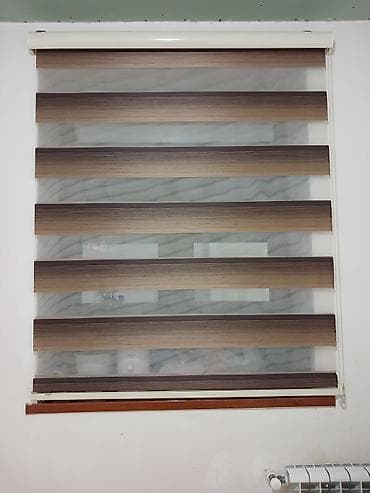Otaq üçün jalüz az işlənib ideal vəziyyətdədir ölçüləri uzunluğu