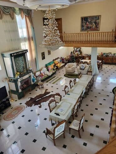 ev certiyojları: 800 kv. m, 6 otaqlı — 27