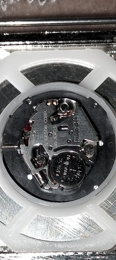 smart saat satisi: İşlənmiş, Qol saatı, Tissot, rəng - Gümüşü — 3