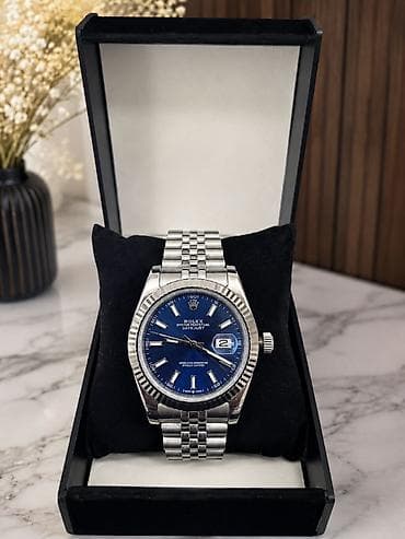 Yeni, Qol saatı, Rolex, rəng - Mavi lalafo.az -da Yeni, Qol saatı, Rolex, rəng - Mavi