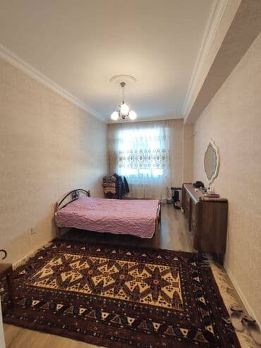 квартиры в баку в ипотеку: 3 комнаты, Новостройка, 78 м² — 4