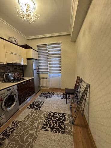 kiraye evlər 2023: 2 otaqlı mənzil – tam təchizli mətbəx və səliqəli sanitariya qovşağı — 5