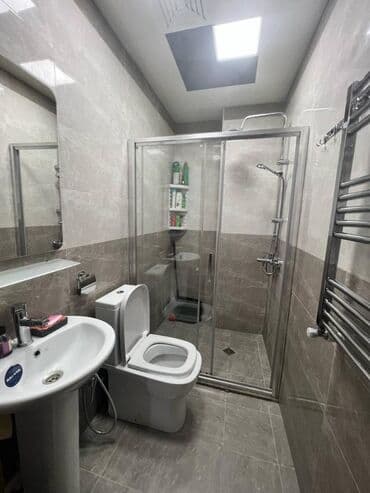 yeni guneslide 5 otaqli evlerin qiymeti: Yeni Günəşli Massiv D, 2 otaqlı, Yeni tikili, 50 kv. m — 7