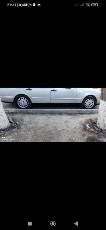 r15 5 bolt: Disk təkər Mercedes-Benz R 16, 5 Boltlu — 6